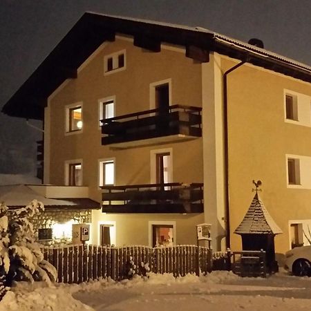 Residence La Planta Ortisei Kültér fotó