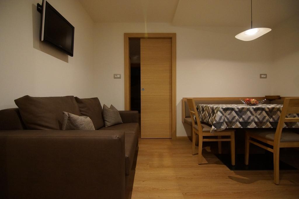 Residence La Planta Ortisei Szoba fotó