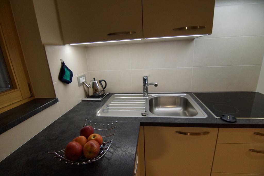 Residence La Planta Ortisei Szoba fotó