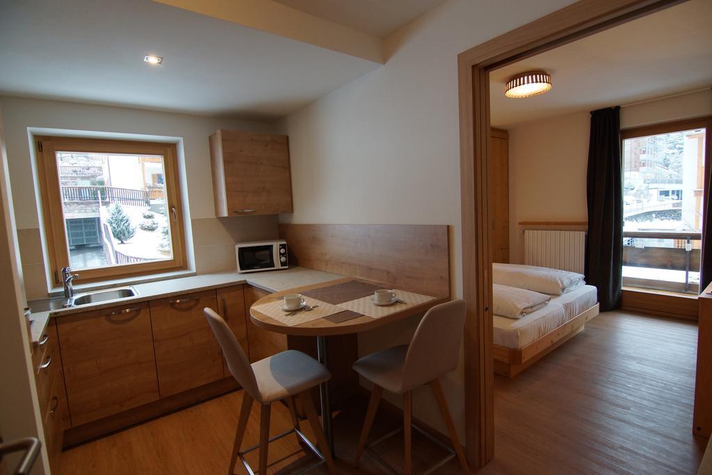 Residence La Planta Ortisei Szoba fotó
