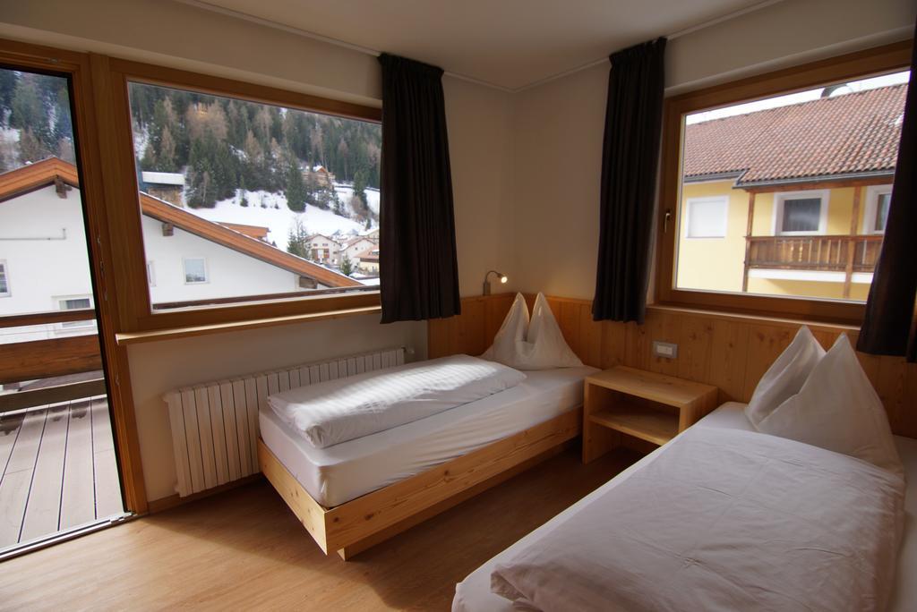 Residence La Planta Ortisei Kültér fotó