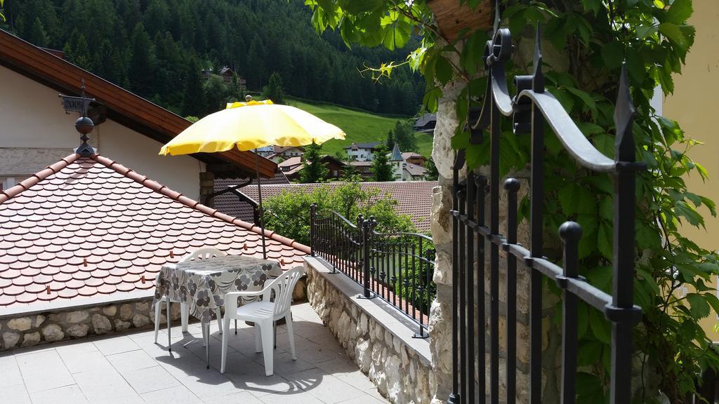 Residence La Planta Ortisei Kültér fotó