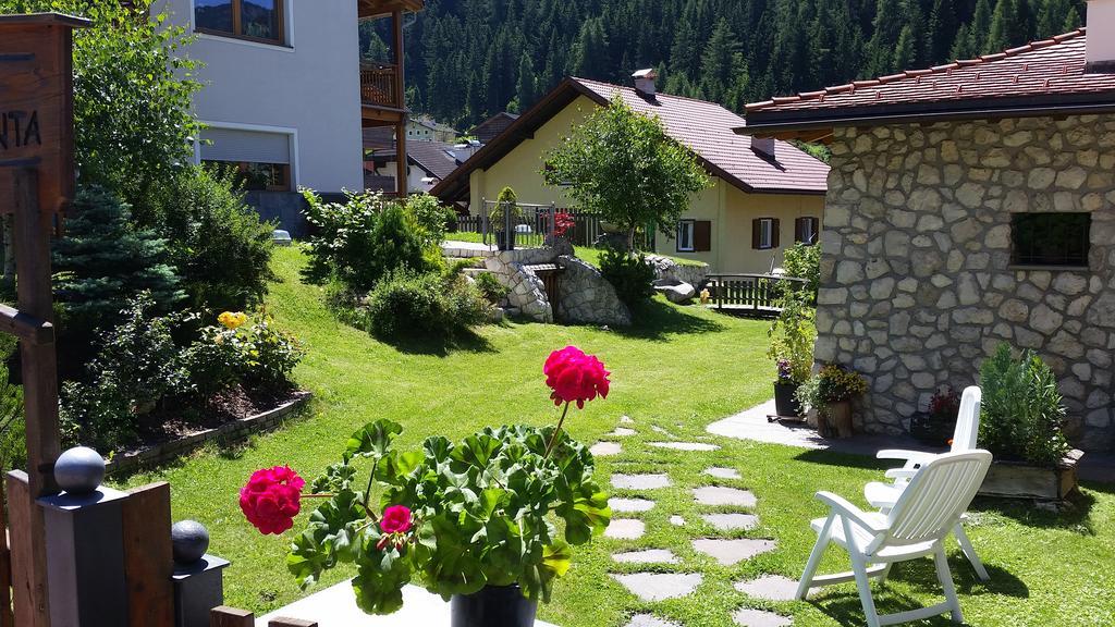 Residence La Planta Ortisei Kültér fotó