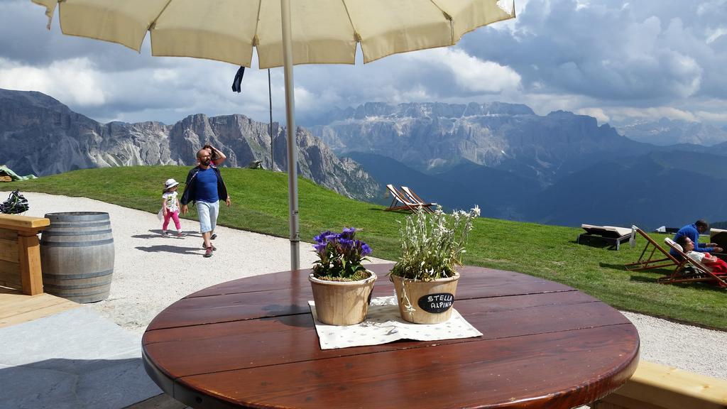 Residence La Planta Ortisei Kültér fotó