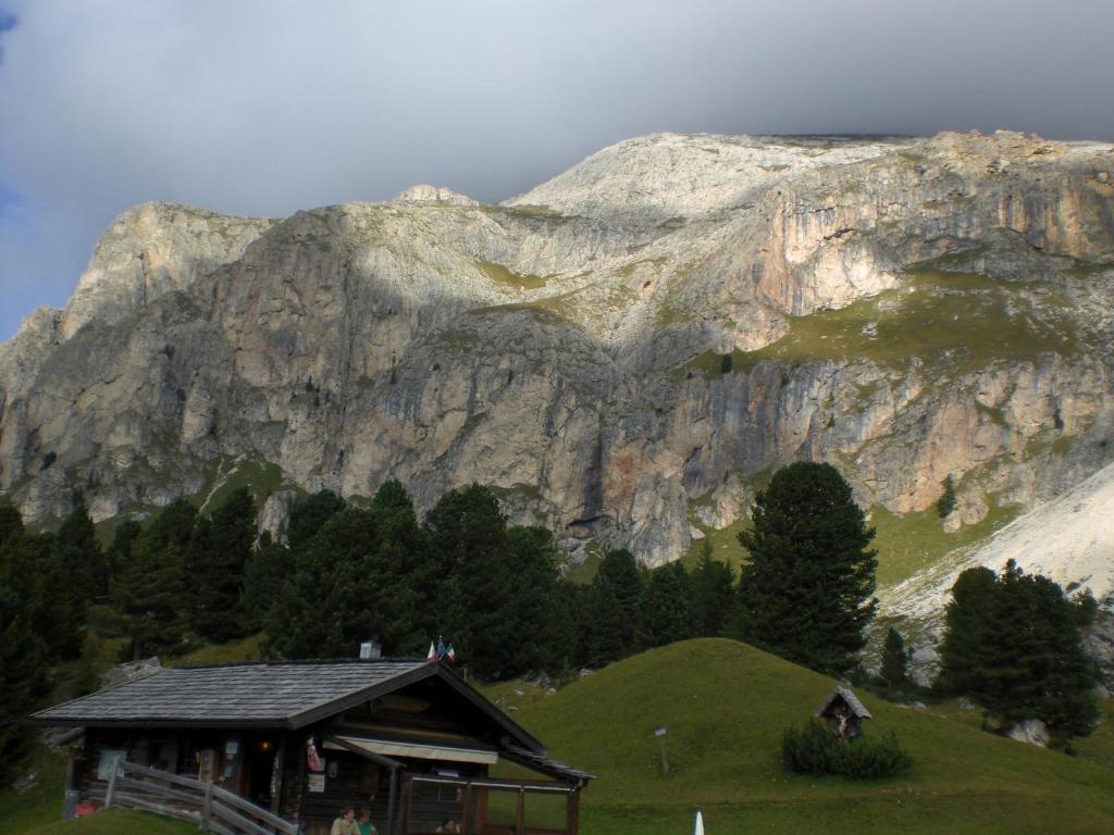 Residence La Planta Ortisei Kültér fotó