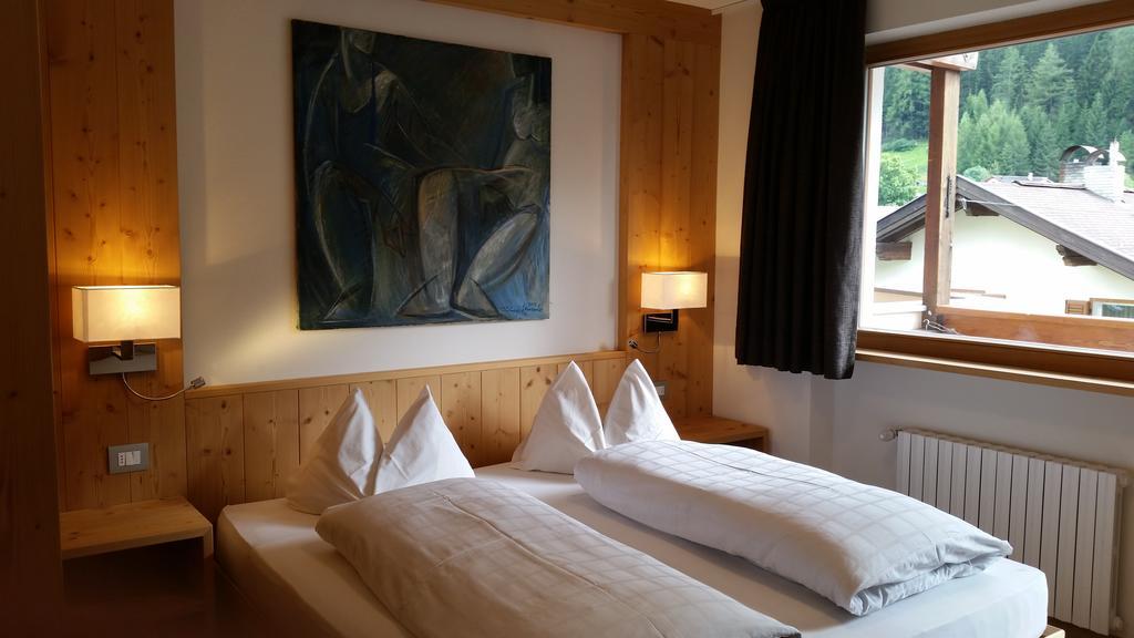 Residence La Planta Ortisei Kültér fotó