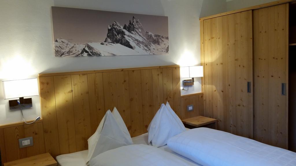 Residence La Planta Ortisei Kültér fotó