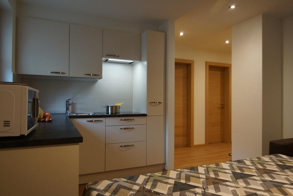 Residence La Planta Ortisei Kültér fotó