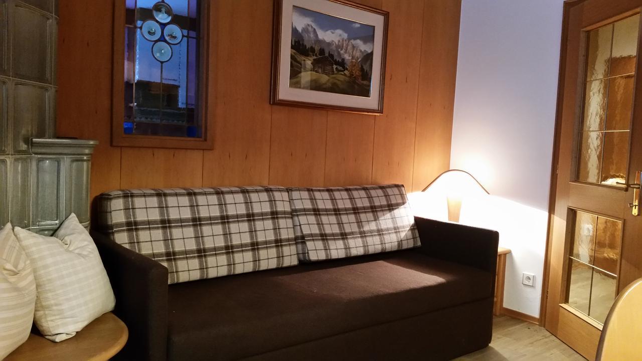 Residence La Planta Ortisei Kültér fotó
