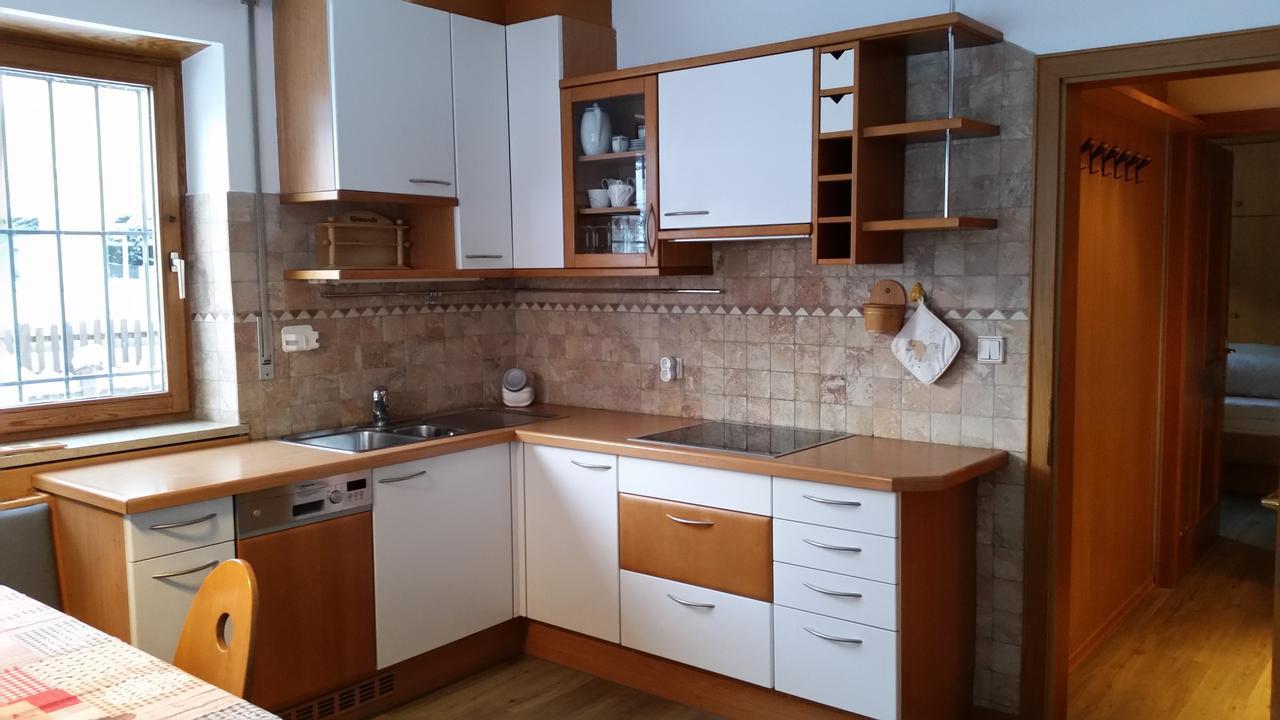 Residence La Planta Ortisei Kültér fotó