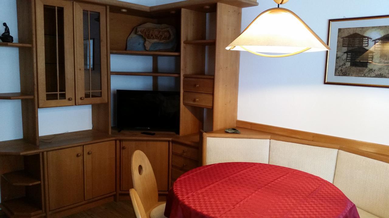 Residence La Planta Ortisei Kültér fotó
