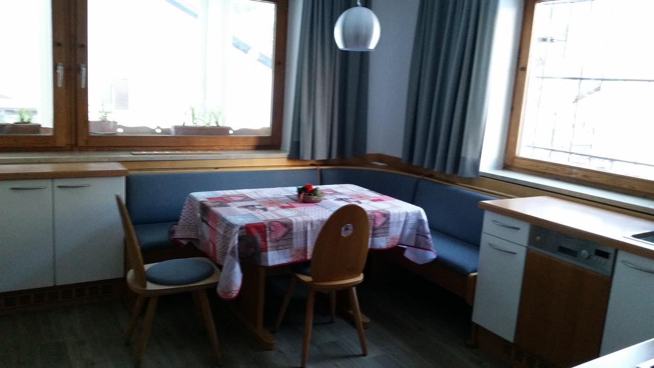 Residence La Planta Ortisei Kültér fotó