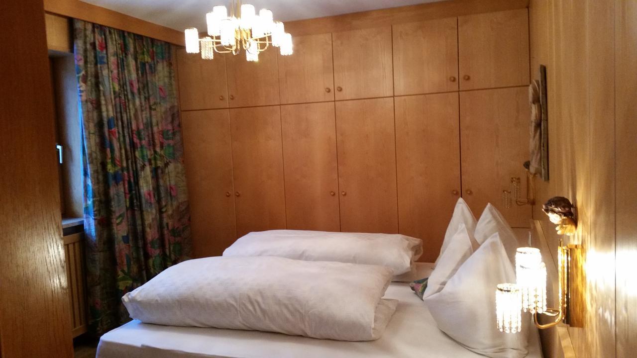 Residence La Planta Ortisei Kültér fotó