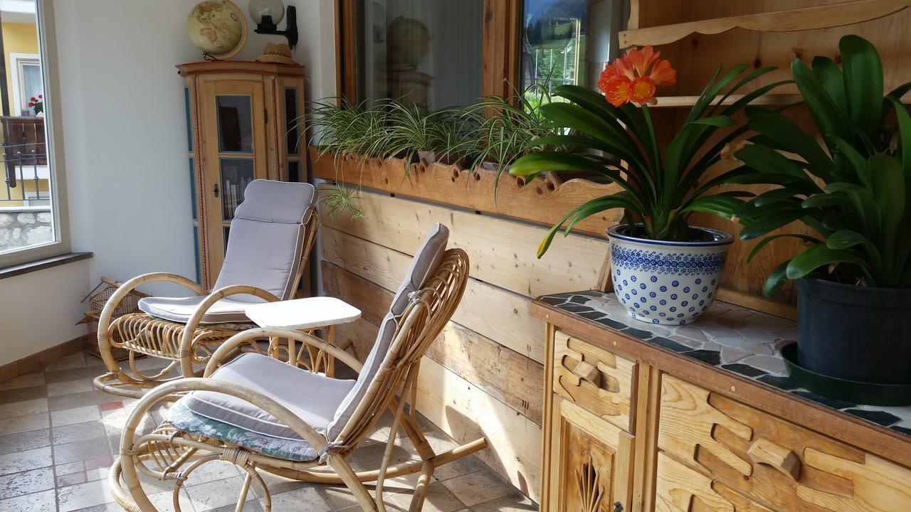 Residence La Planta Ortisei Kültér fotó
